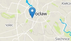 Umiejscowienie szkoły w mieście