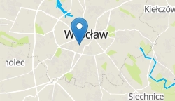 Umiejscowienie szkoły w mieście