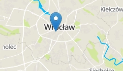 Umiejscowienie szkoły w mieście