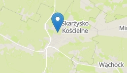 Umiejscowienie szkoły w mieście