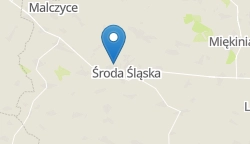Umiejscowienie szkoły w mieście