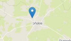 Umiejscowienie szkoły w mieście