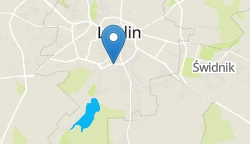 Umiejscowienie szkoły w mieście