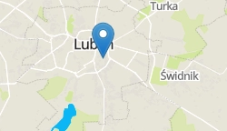 Umiejscowienie szkoły w mieście