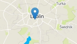 Umiejscowienie szkoły w mieście