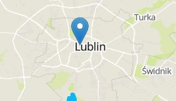 Umiejscowienie szkoły w mieście