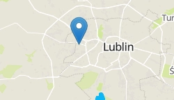 Umiejscowienie szkoły w mieście