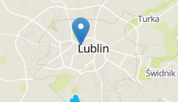 Umiejscowienie szkoły w mieście