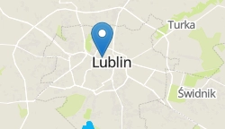 Umiejscowienie szkoły w mieście