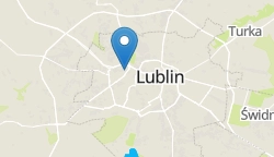 Umiejscowienie szkoły w mieście