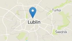 Umiejscowienie szkoły w mieście