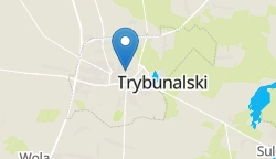 Umiejscowienie szkoły w mieście