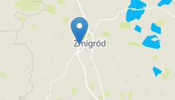 Umiejscowienie szkoły w mieście