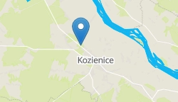 Umiejscowienie szkoły w mieście