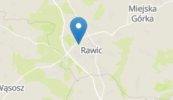 Umiejscowienie szkoły w mieście