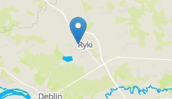 Umiejscowienie szkoły w mieście