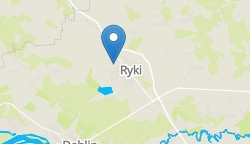 Umiejscowienie szkoły w mieście