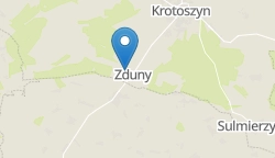 Umiejscowienie szkoły w mieście