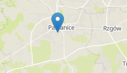 Umiejscowienie szkoły w mieście