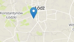 Umiejscowienie szkoły w mieście