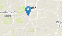 Umiejscowienie szkoły w mieście