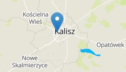 Umiejscowienie szkoły w mieście