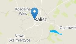 Umiejscowienie szkoły w mieście