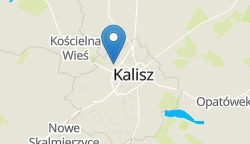 Umiejscowienie szkoły w mieście