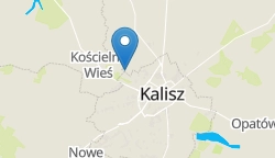 Umiejscowienie szkoły w mieście