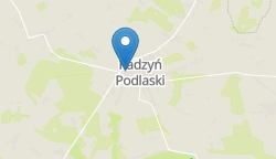 Umiejscowienie szkoły w mieście