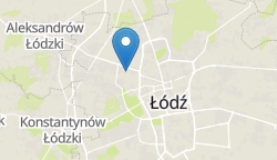 Umiejscowienie szkoły w mieście