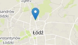 Umiejscowienie szkoły w mieście