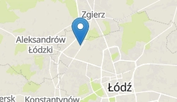 Umiejscowienie szkoły w mieście