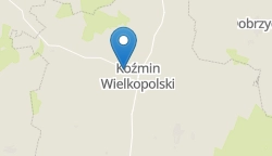 Umiejscowienie szkoły w mieście