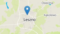 Umiejscowienie szkoły w mieście