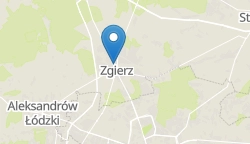 Umiejscowienie szkoły w mieście