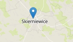 Umiejscowienie szkoły w mieście