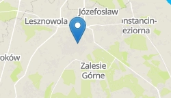 Umiejscowienie szkoły w mieście