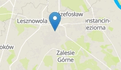 Umiejscowienie szkoły w mieście