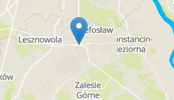 Umiejscowienie szkoły w mieście