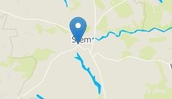 Umiejscowienie szkoły w mieście