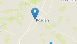Umiejscowienie szkoły w mieście
