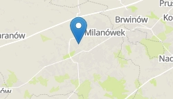 Umiejscowienie szkoły w mieście