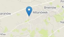 Umiejscowienie szkoły w mieście