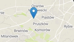 Umiejscowienie szkoły w mieście