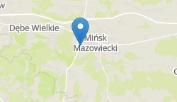 Umiejscowienie szkoły w mieście
