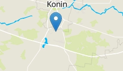 Umiejscowienie szkoły w mieście