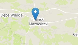 Umiejscowienie szkoły w mieście