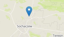 Umiejscowienie szkoły w mieście