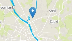 Umiejscowienie szkoły w mieście